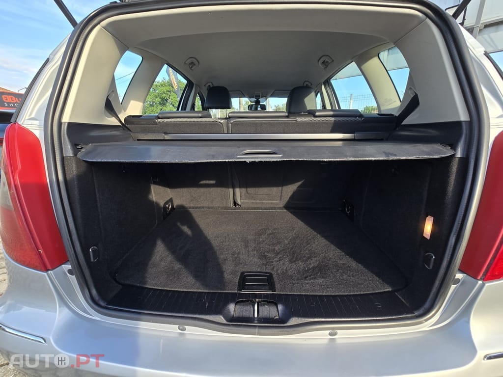 Mercedes-Benz A 180 CDi Avantgarde