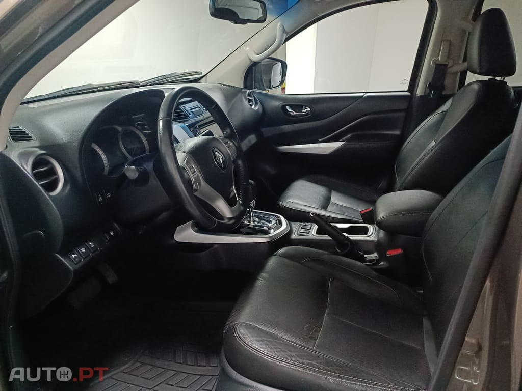 Renault Alaskan Cabine Dupla 4x4 Aut. INTENS