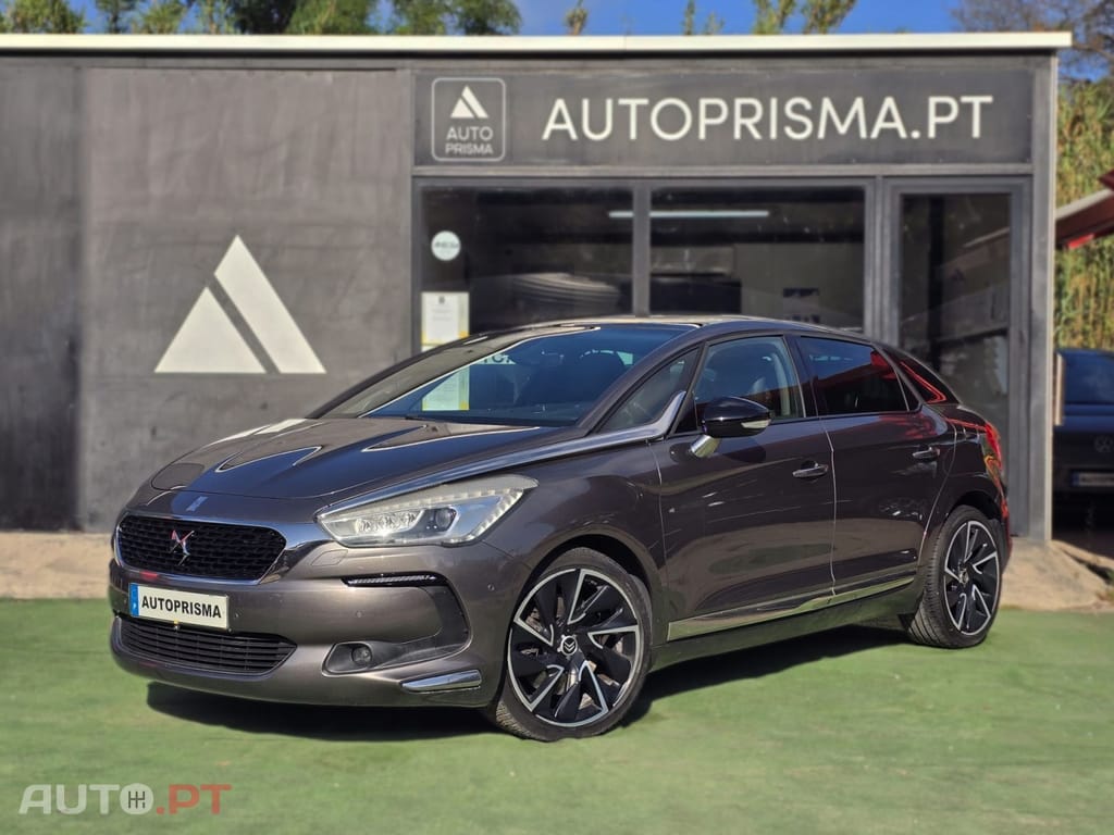 Citroen DS5 2.0 BlueHDi Sport Chic CVA6