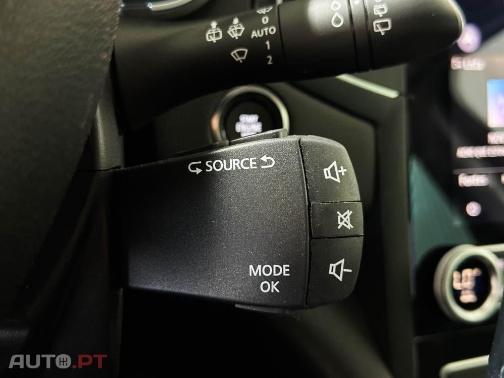 Renault Mégane TCe 140 GPF EDC TECHNO