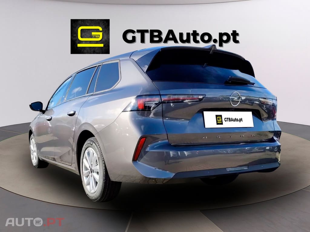 Opel Astra Sports Tourer 1.5D 