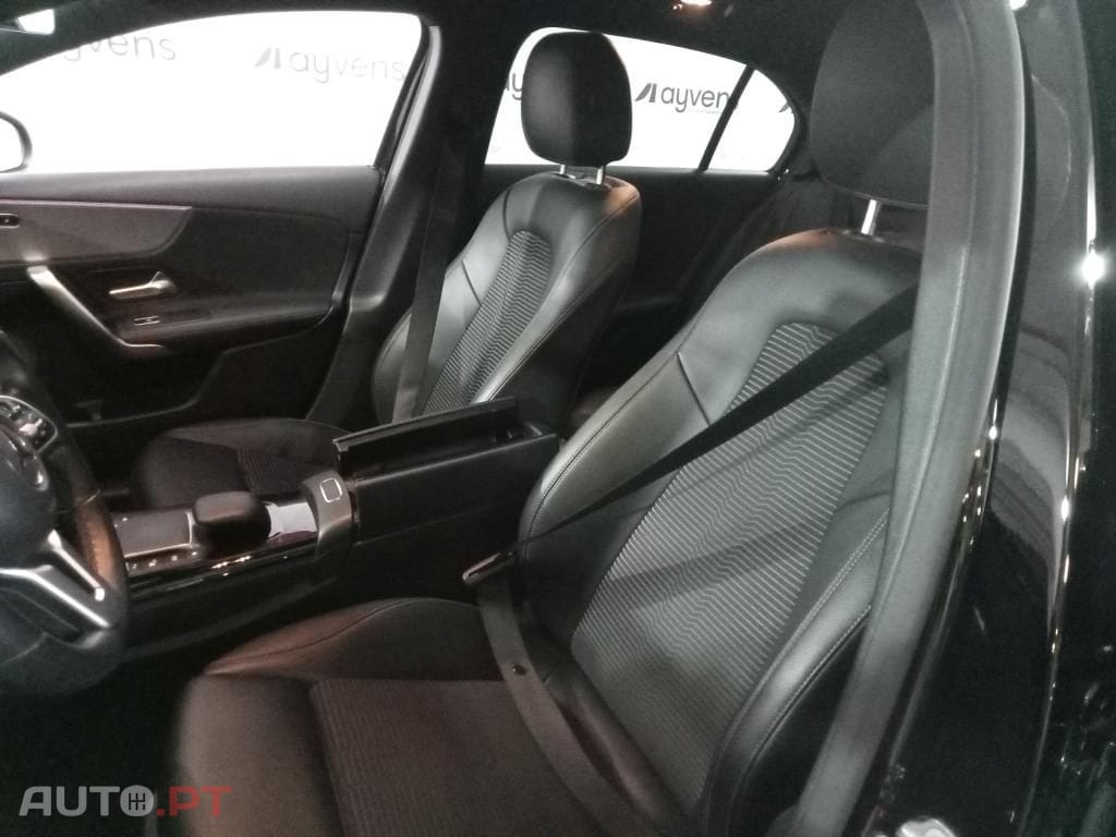 Mercedes-Benz A 250 e Progressive