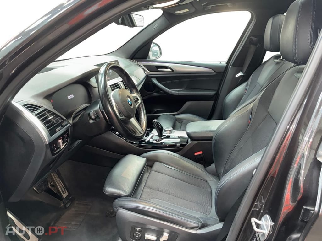 BMW X3 xDrive20d Aut. M Sport