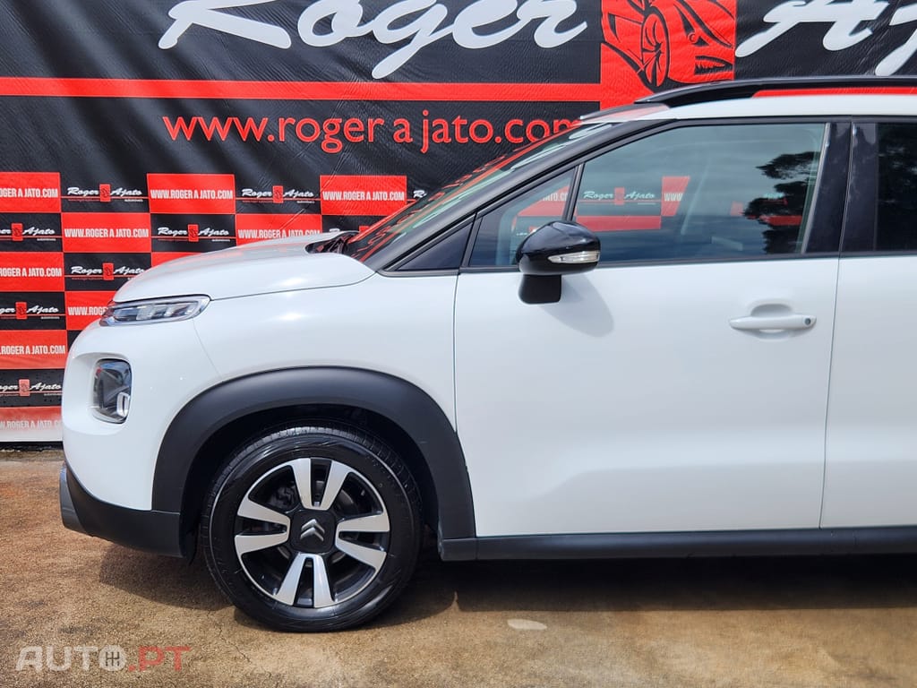 Citroen C3 Aircross 1.2 PureTech Feel