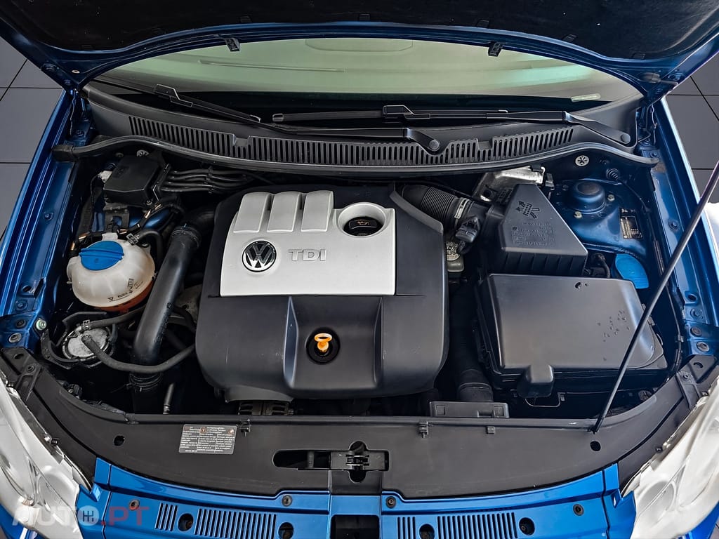 Volkswagen Polo 1.4 TDi Sportline