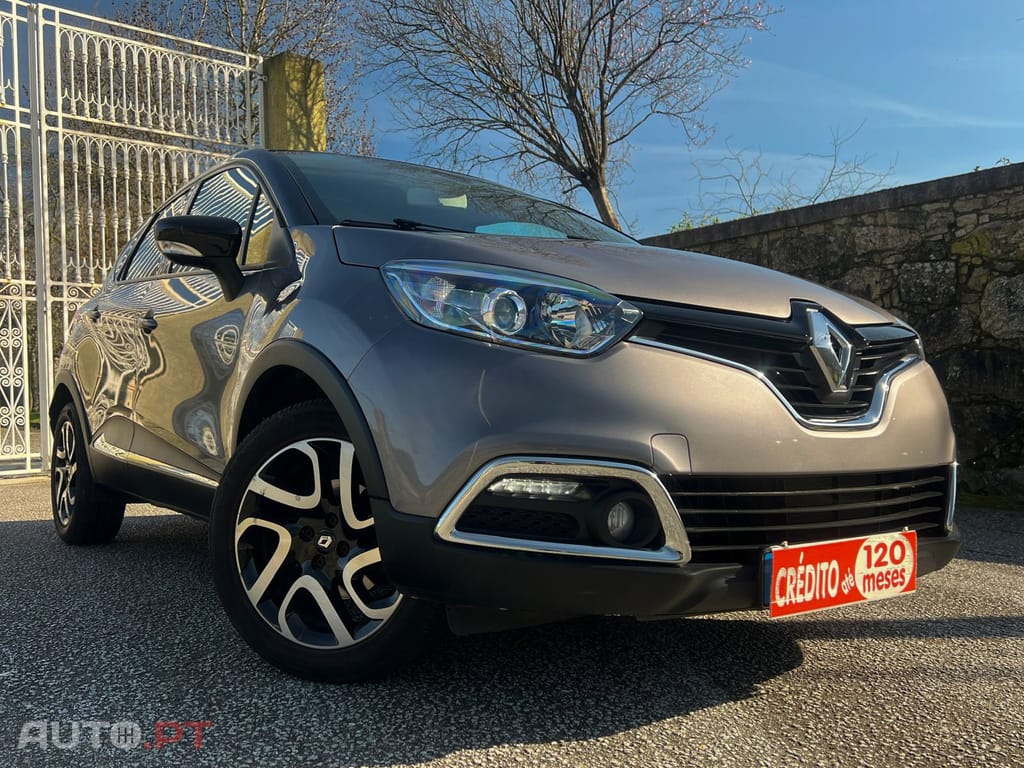 Renault Captur 1.5 dCi