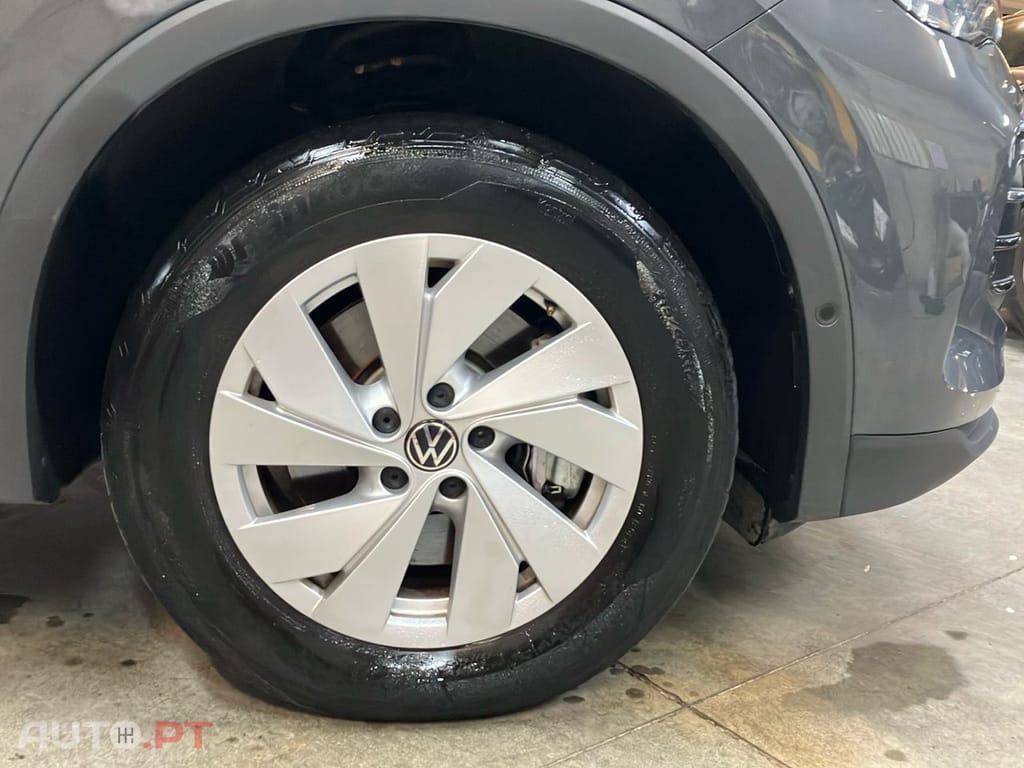 Volkswagen Tiguan 1.5 TSI eHybrid Urban DSG