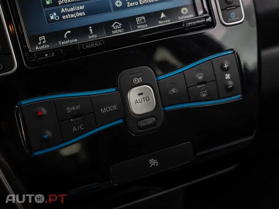 Nissan Leaf Tekna 30 kWh