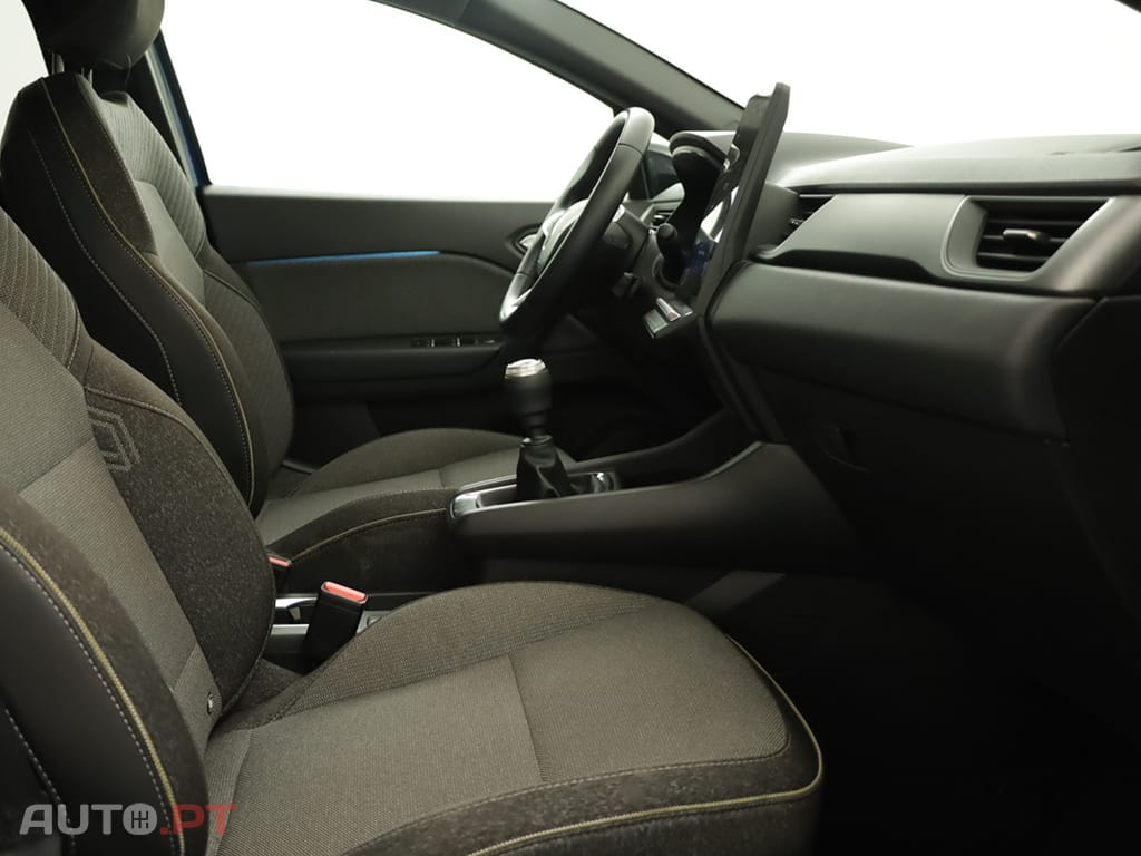 Renault Captur Captur 1.0 TCe Techno Bi-Fuel