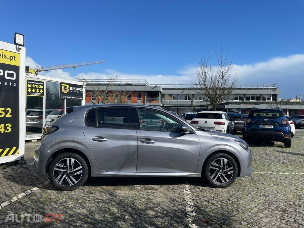 Peugeot 208 1.2 PureTech Allure