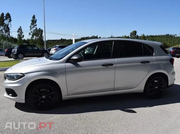 Fiat Tipo 1.3 M-Jet Street