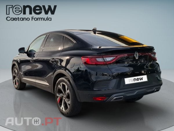 Renault Arkana 1.3 TCe 160 R.S. Line EDC