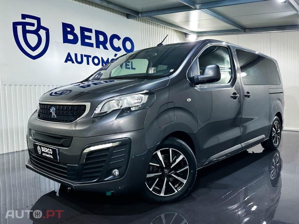 Peugeot E-Traveller 50kHw Expert