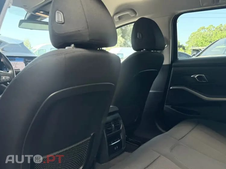 BMW 320 e Corporate Edition Auto