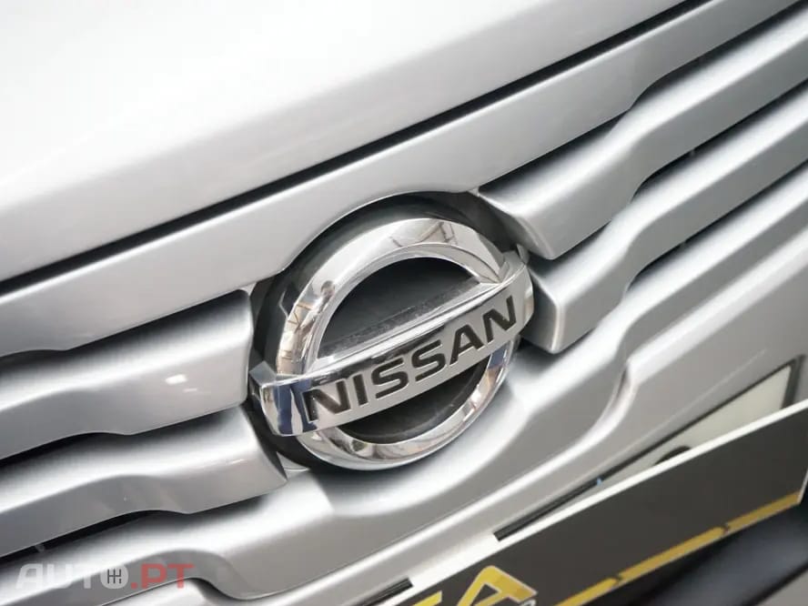 Nissan Qashqai +2 1.5 dCi Acenta