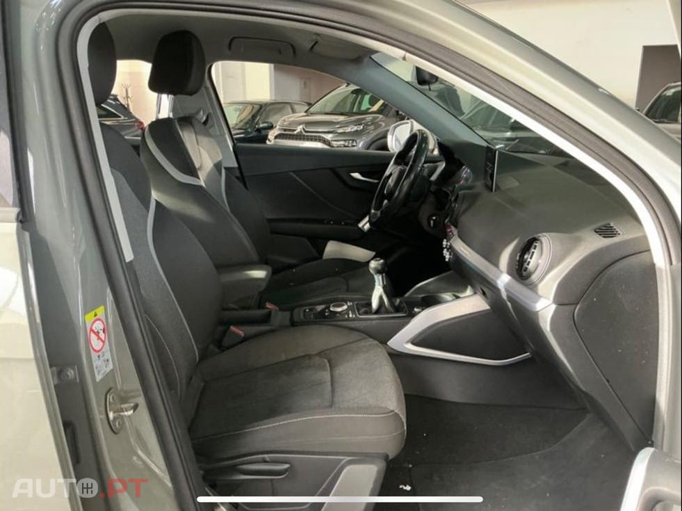 Audi Q2 1.6 TDI Sport