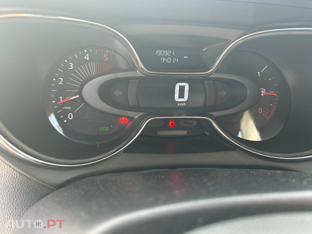 Renault Captur 1.5 dCi