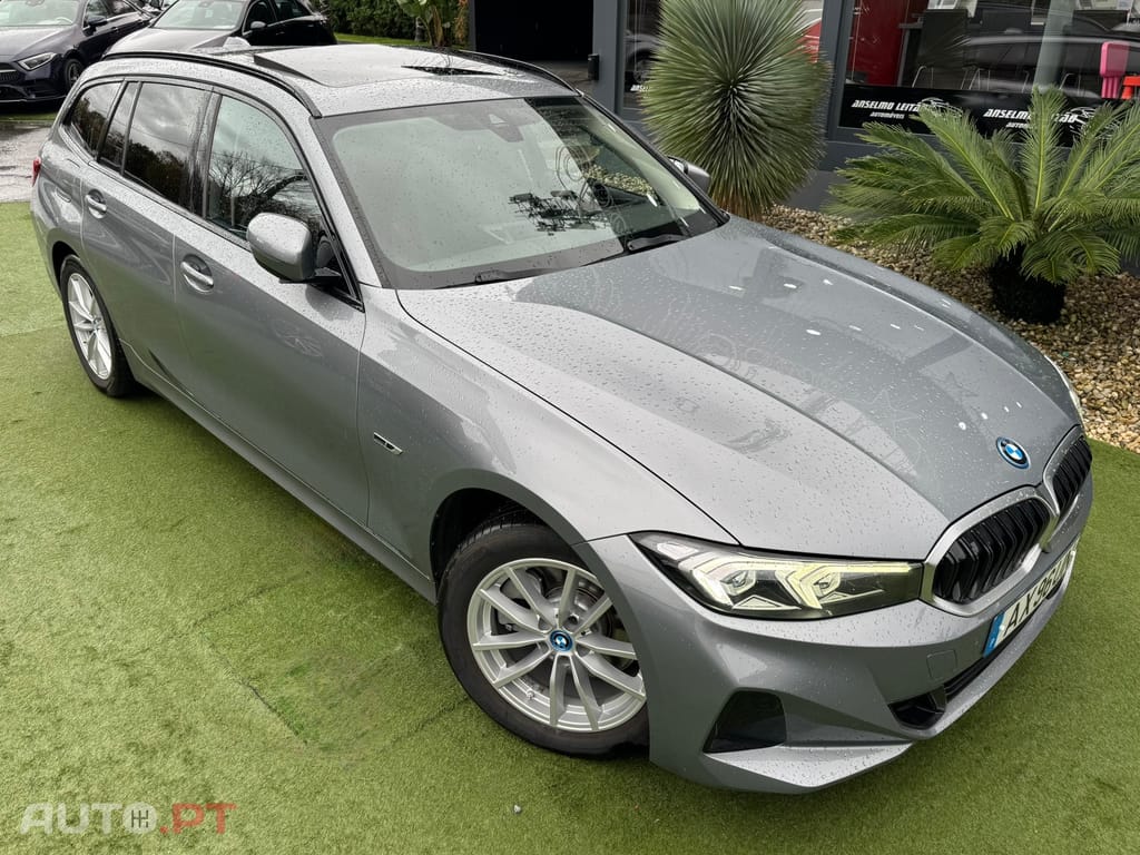 BMW 330 e Touring Corporate Edition Auto