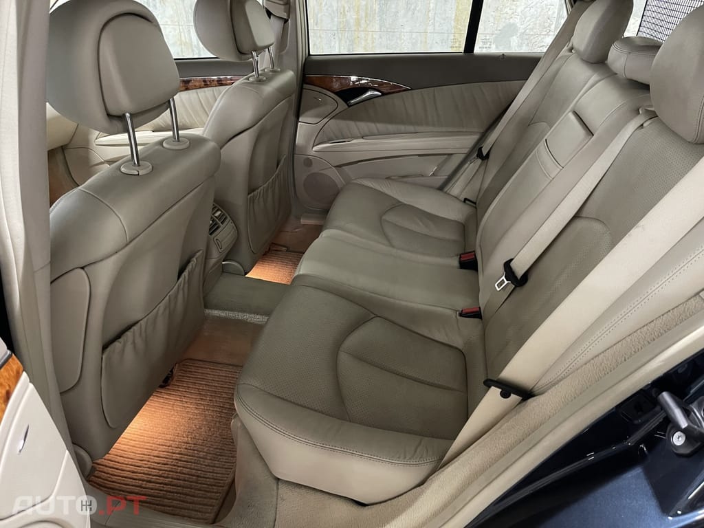 Mercedes-Benz E 220 CDI Avantgarde Aut.