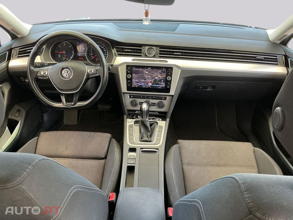 Volkswagen Passat Variant 1.6 TDI Advance BlueMotion Tech DSG