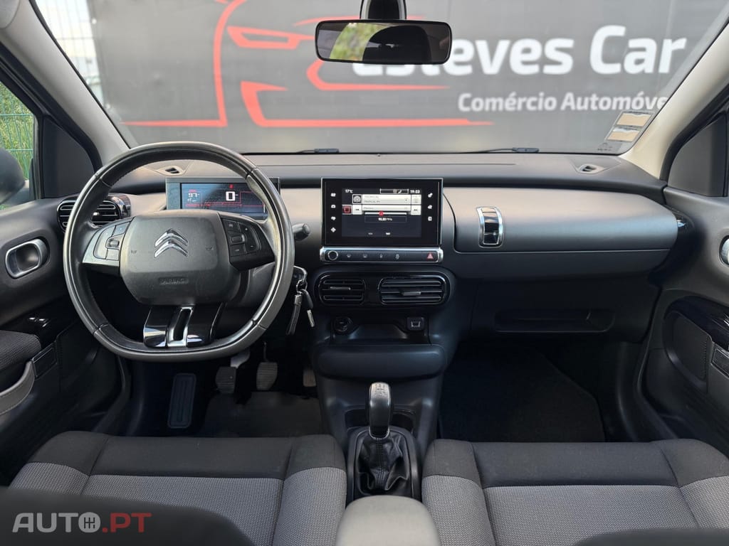 Citroen C4 Cactus 1.2 PureTech Feel