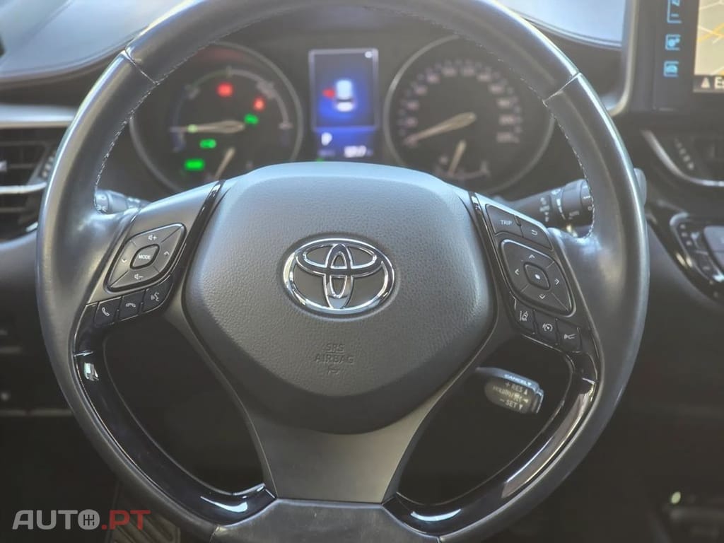 Toyota C-HR 1.8 HSD Exclusive+P.Luxury