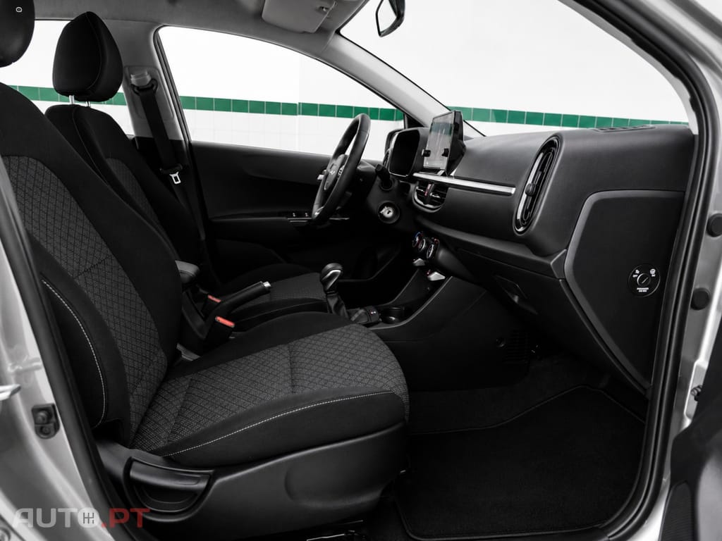 Kia Picanto 1.0 MPi Urban 5AMT — fotografia 11