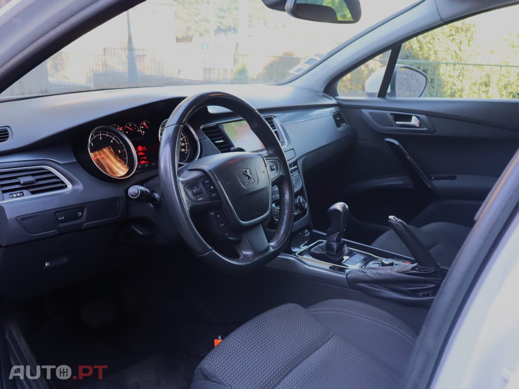 Peugeot 508 SW 1.6 e-HDi Allure 2-Tronic