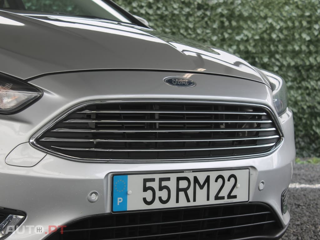 Ford Focus SW 1.5 TDCi Titanium