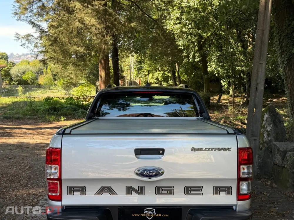 Ford Ranger 2.0 TDCi CD Wildtrak Aut.4WD