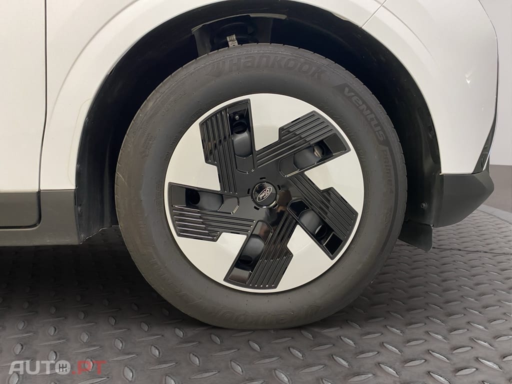 Ford Transit 320 L1 BEV 83 kWh Trend