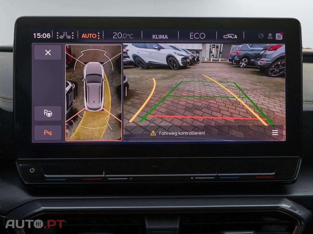 Cupra Formentor VZ eHybrid 