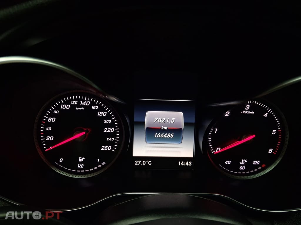 Mercedes-Benz C 200 BlueTEC Avantgarde