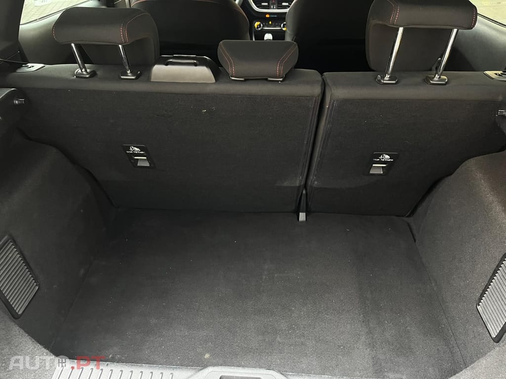 Ford Fiesta 1.0 ECOBOOST ST-LINE