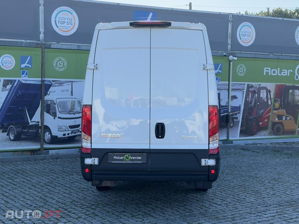 Iveco Daily 3.0 - 180 CV  L 4 H 2
