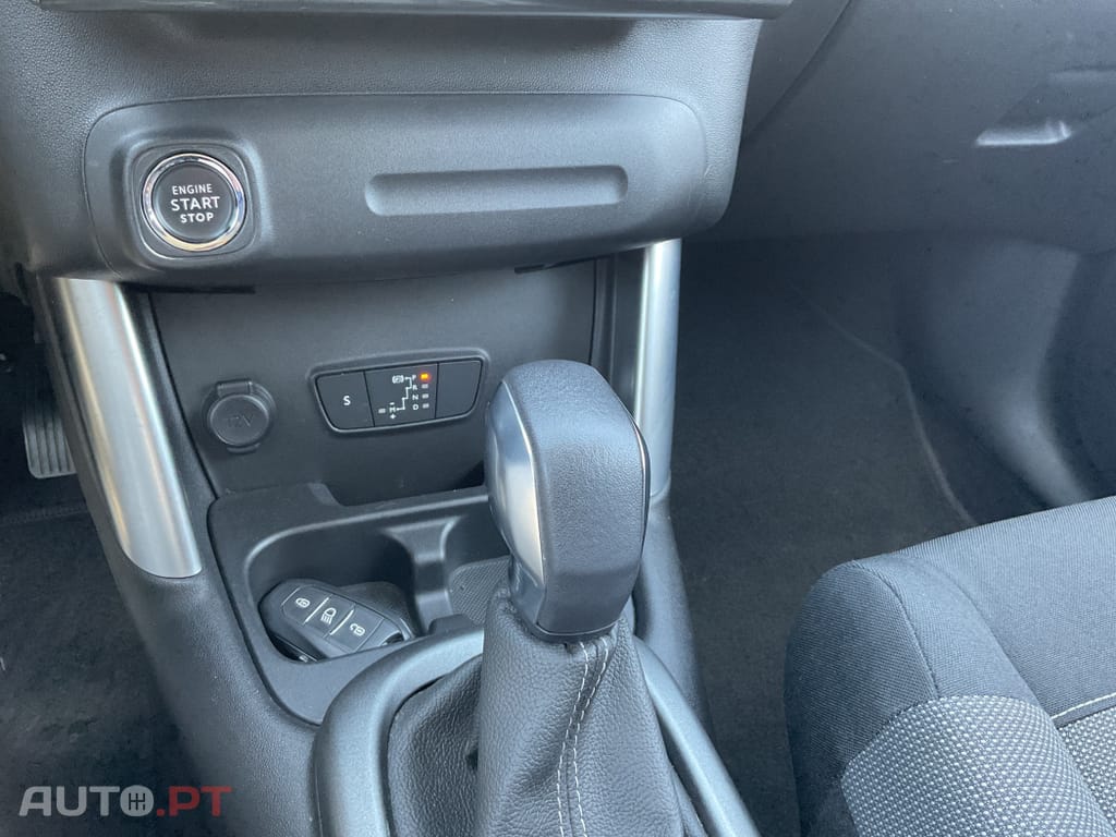 Citroen C3 Aircross 1.5 BlueHDi Shine EAT6