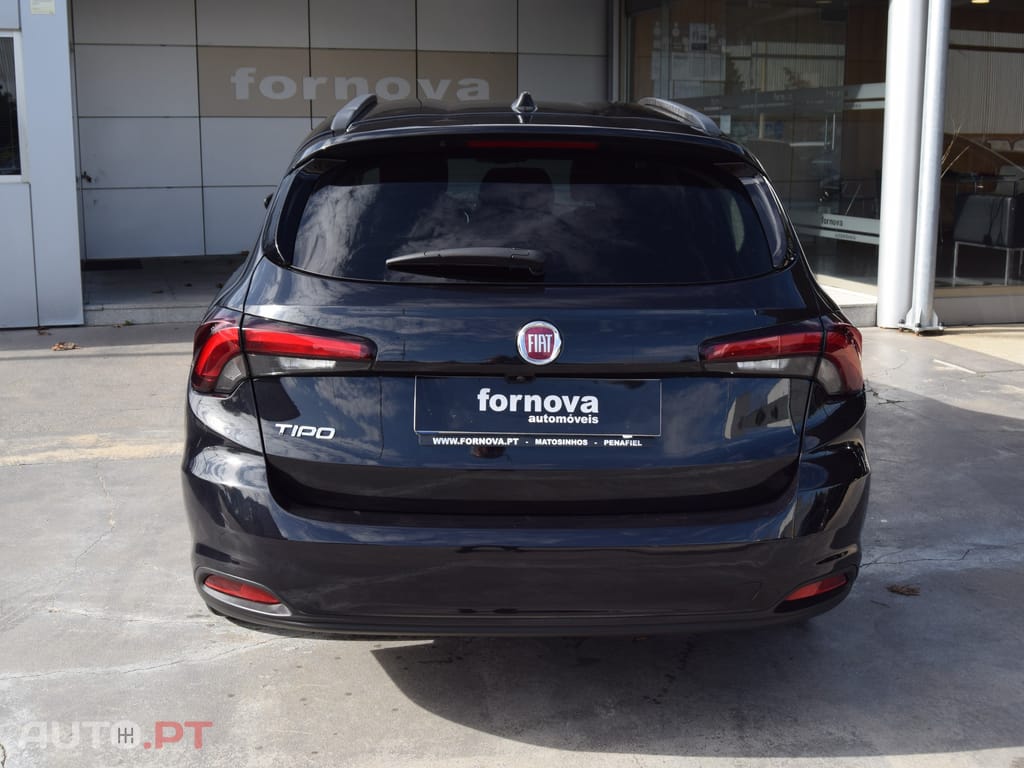 Fiat Tipo 1.3 Multijet City Life