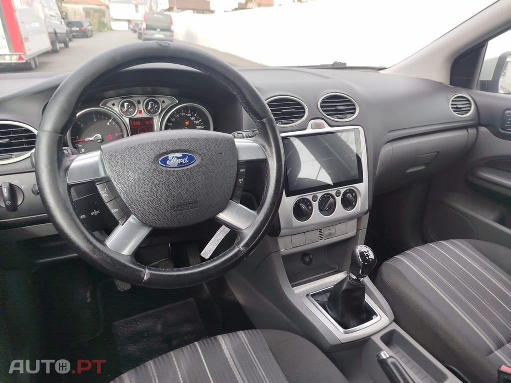 Ford Focus 1.6 TDCi Titanium