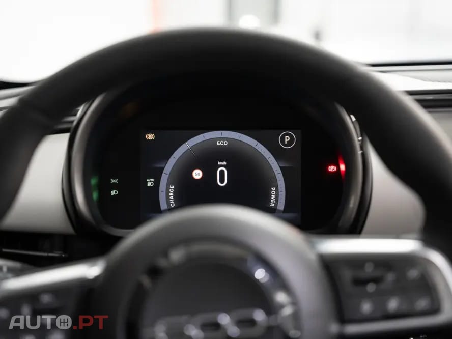 Fiat 600 1.2 Hybrid La Prima