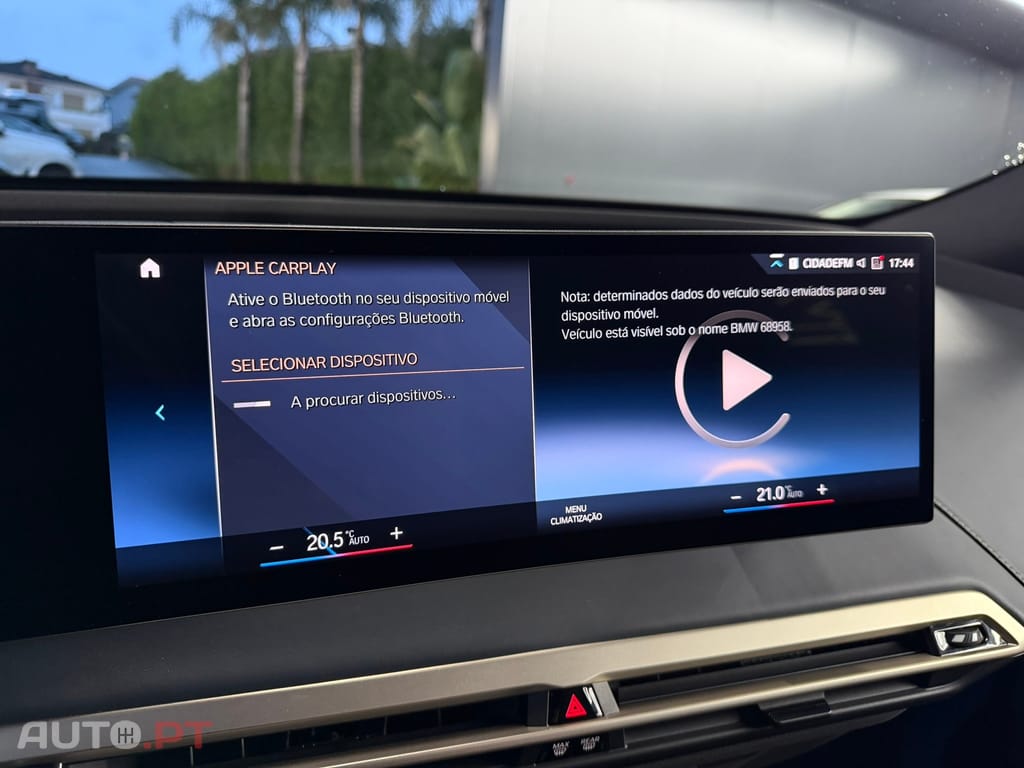 BMW iX xDrive 40 Pack Desportivo