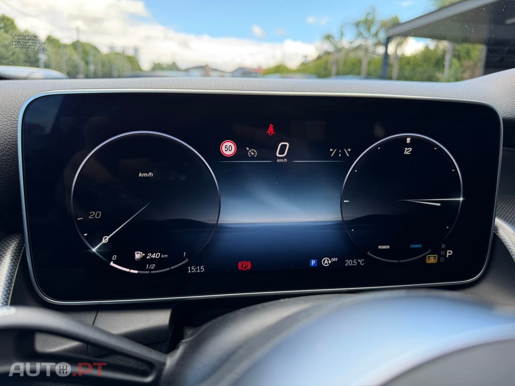Mercedes-Benz GLC 220 d 4Matic