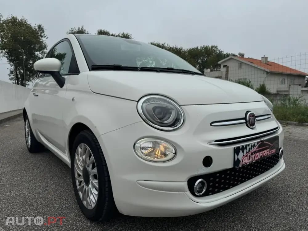 Fiat 500 1.0 Hybrid Pop