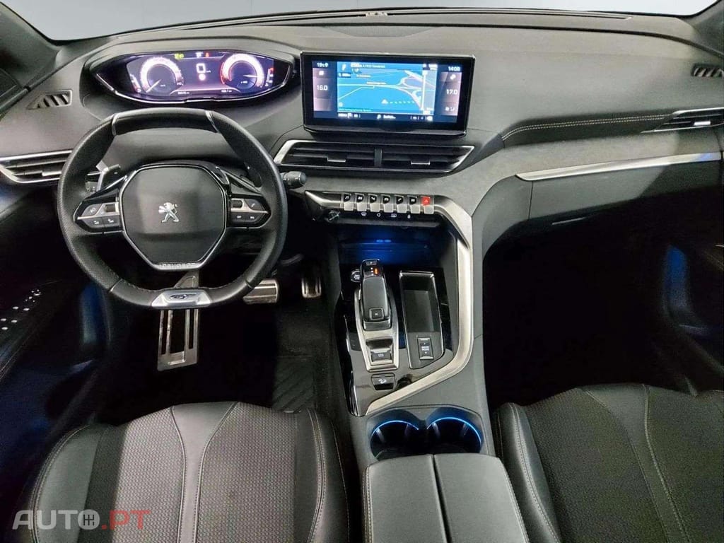 Peugeot 5008 1.5 BlueHDi GT 