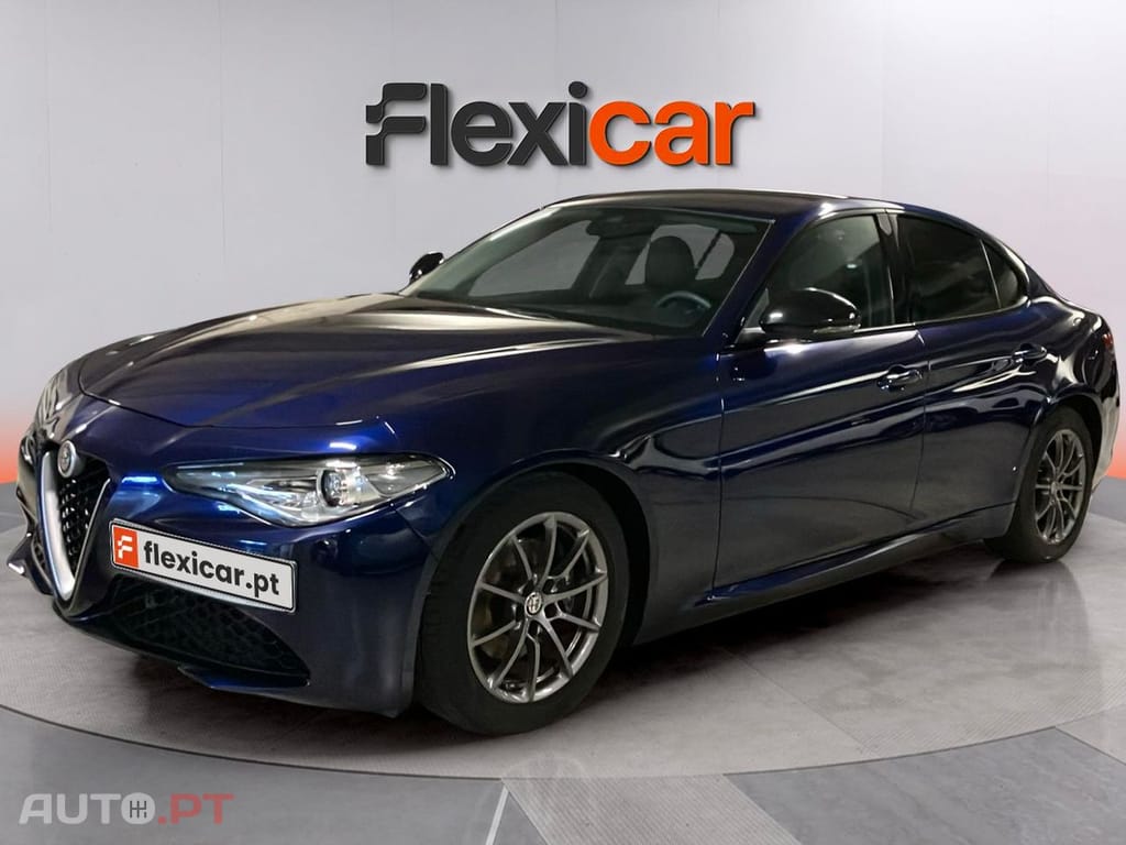 Alfa Romeo Giulia 2.2 D Super
