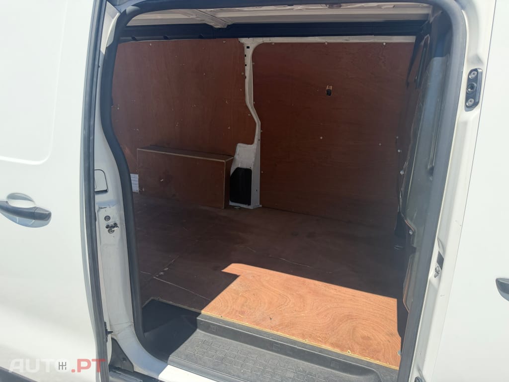 Citroen Jumpy 2.0 BlueHDi XL Club
