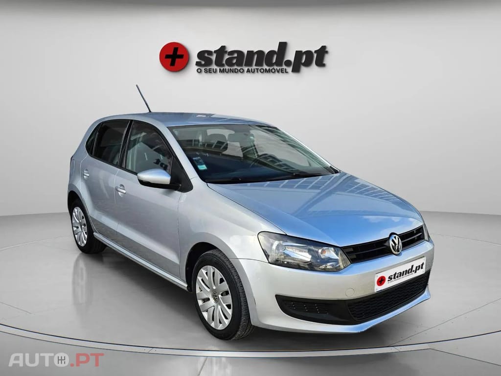 Volkswagen Polo 1.2 TDi Trendline AC