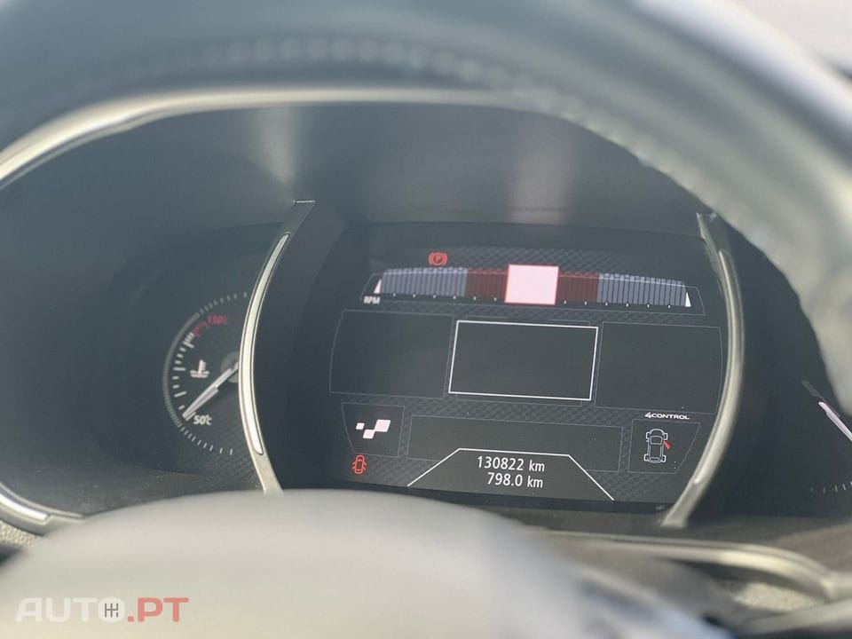 Renault Mégane 1.6 dCi GT EDC