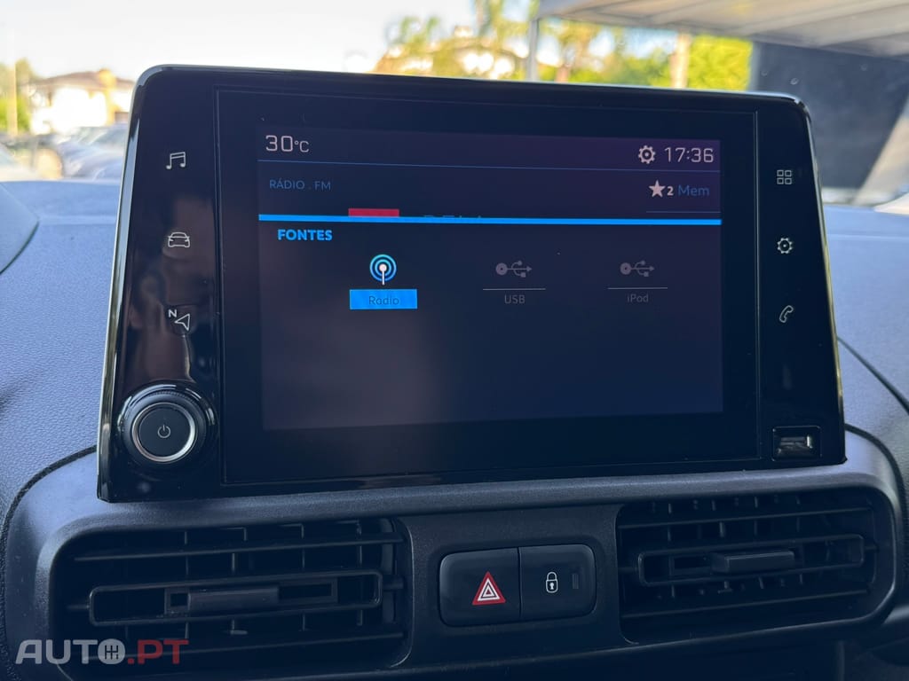 Peugeot Partner 1.5 BlueHDi Premium Standard