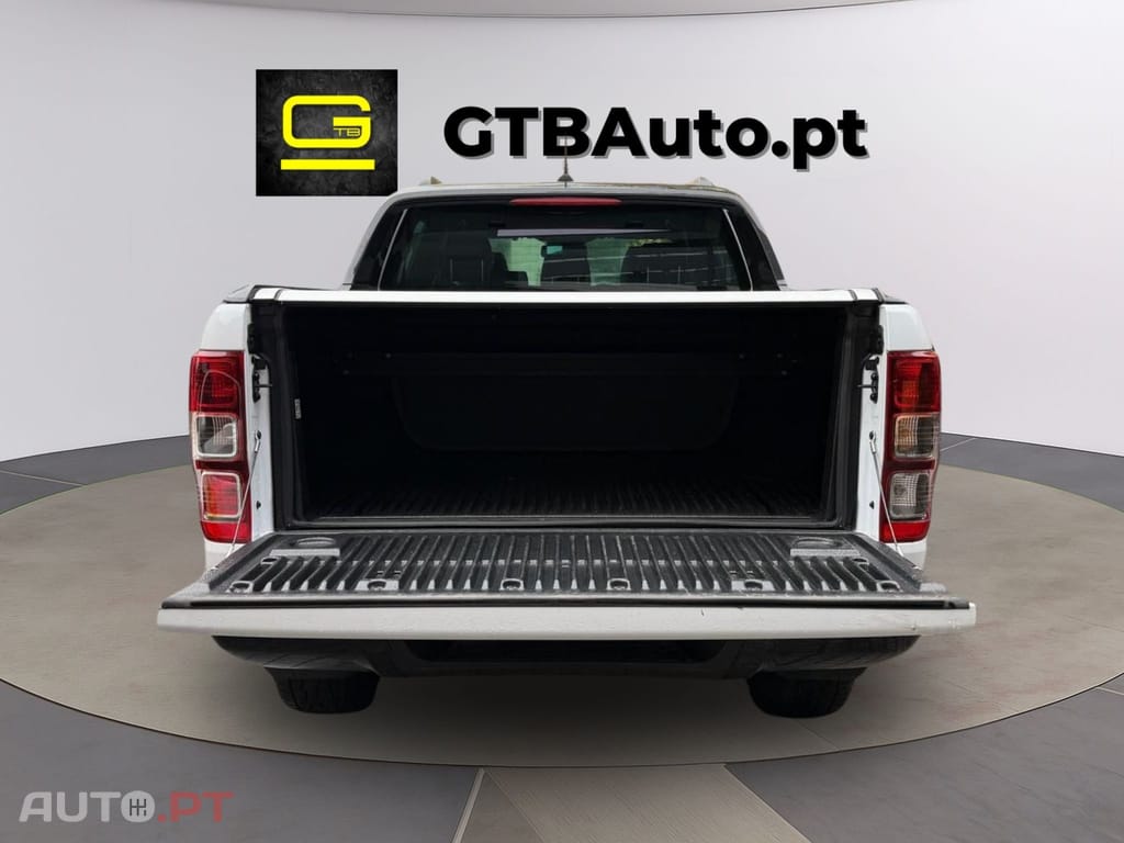 Ford Ranger STORMTRACK 4WD 