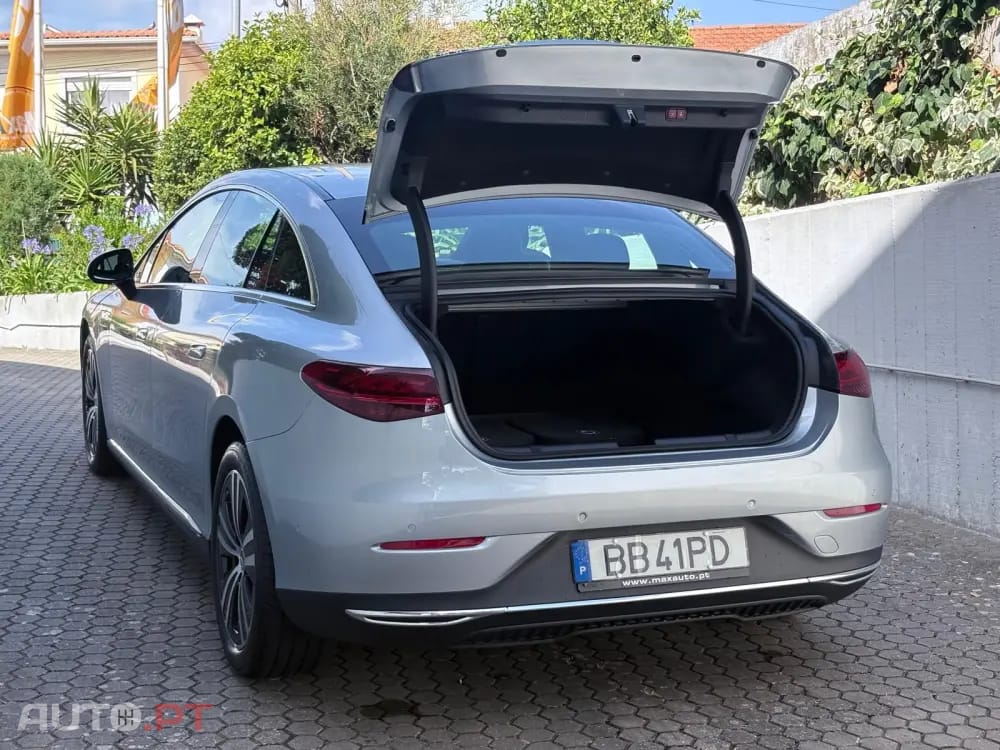 Mercedes-Benz EQE 350 Edition